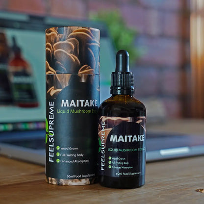 Estratto liquido di Maitake - Sentiti supremo