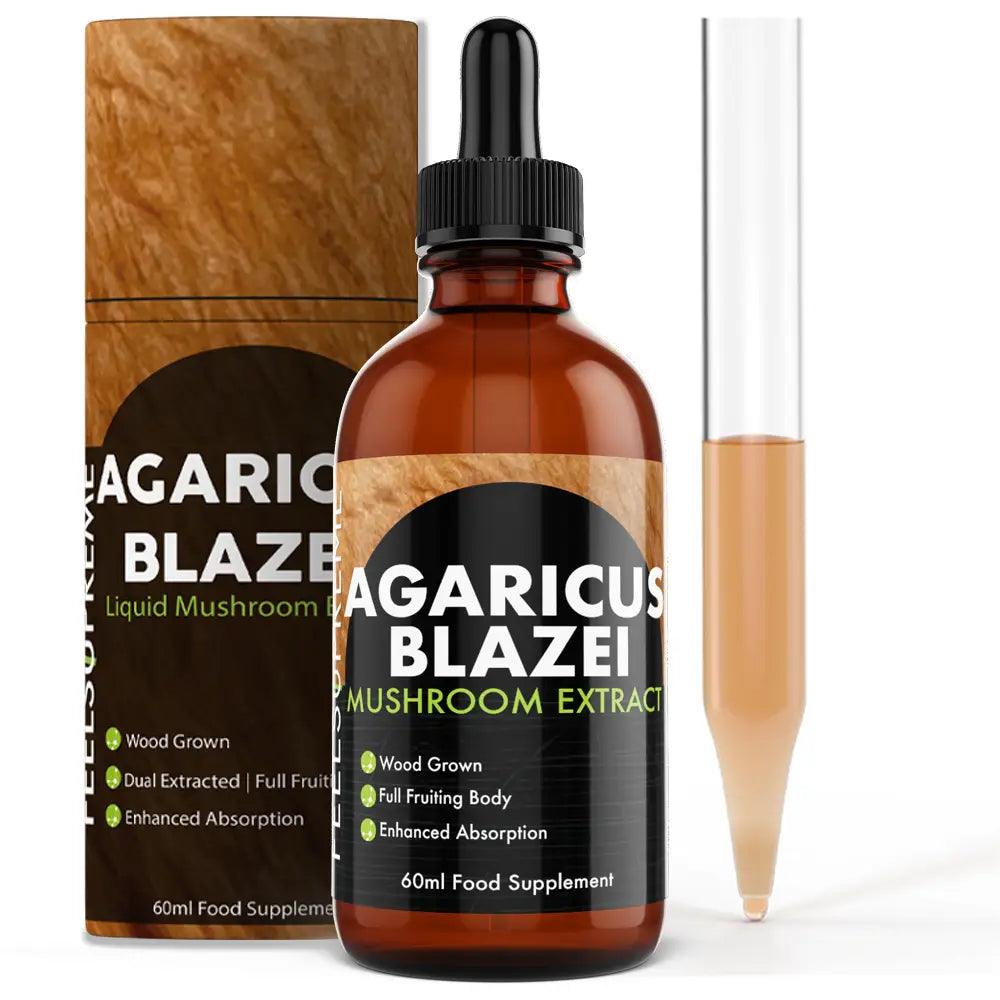 Estratto liquido di Agaricus Blazei - Sentiti supremo