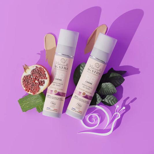 BB Cream certificata biologica - Tinta chiara/media - Perfezionatore dell'incarnato | La signorina Agata