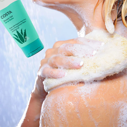 Aloe Vera 'Costa' Gel Douche Élixir de l'Océan 100 ml - Aloegarve