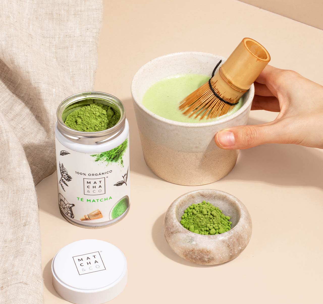 Ciotola in ceramica Chawan – Artigianale e tradizionale | Matcha&amp;CO