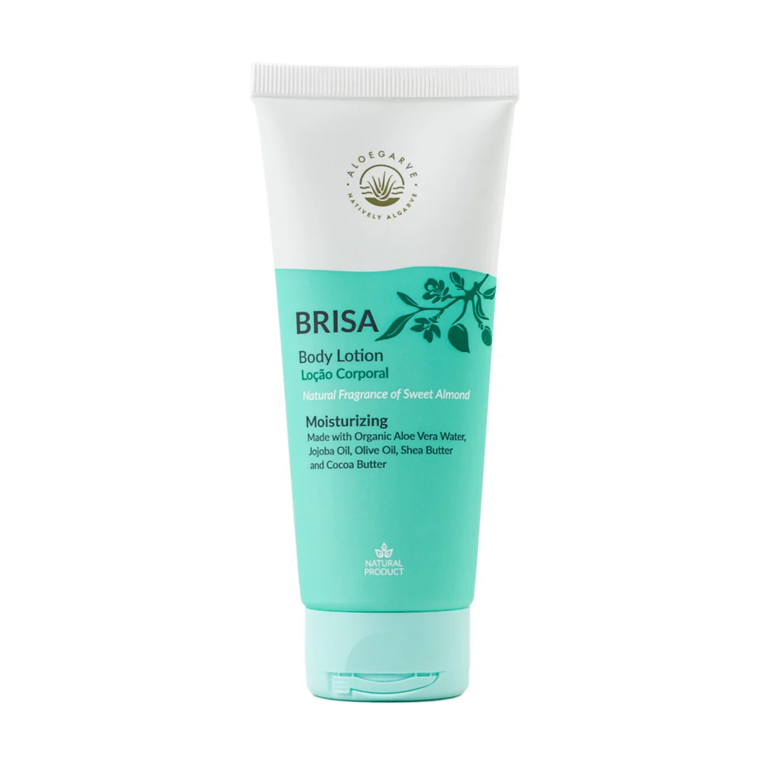 Lozione Corpo Riequilibrante Aloe Vera 'Brisa' 100 ml - Aloegarve