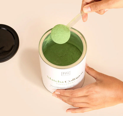 Collagène Marin & Matcha – Beauté & Vitalité | Matcha&CO