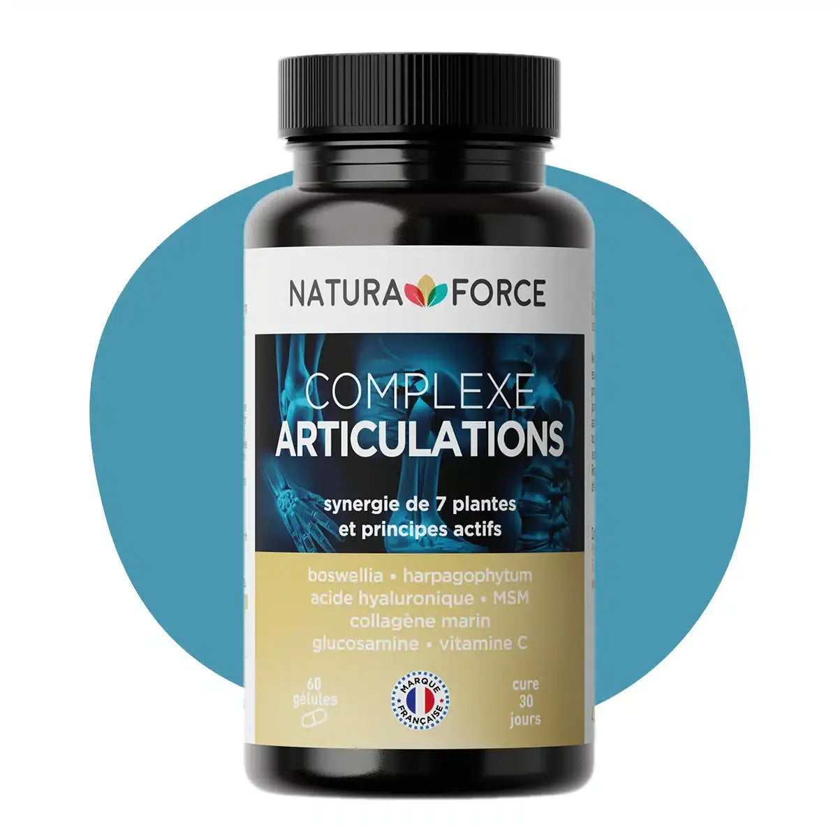 Complexe Articulations - Natura Force | Santé et Souplesse des Articulations