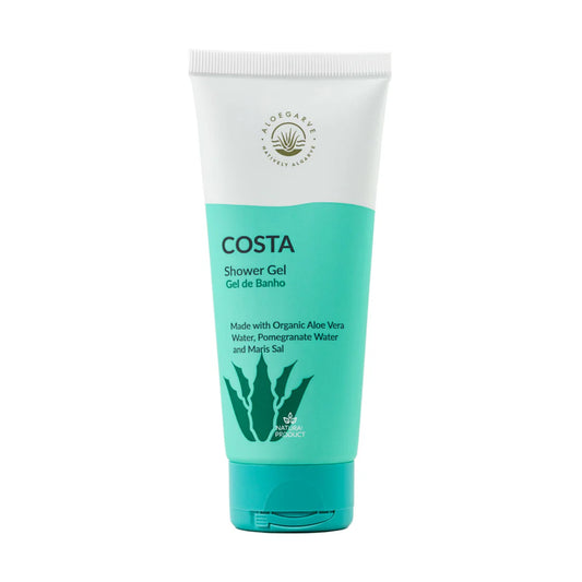 Gel Doccia Aloe Vera 'Costa' Ocean Elixir 100 ml - Aloegarve