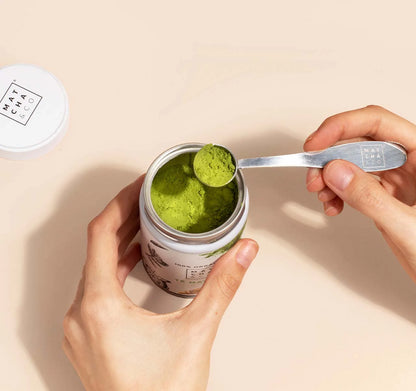 Cuillère à mesurer Matcha – Dosage précis pour un Matcha Parfait | Matcha&CO