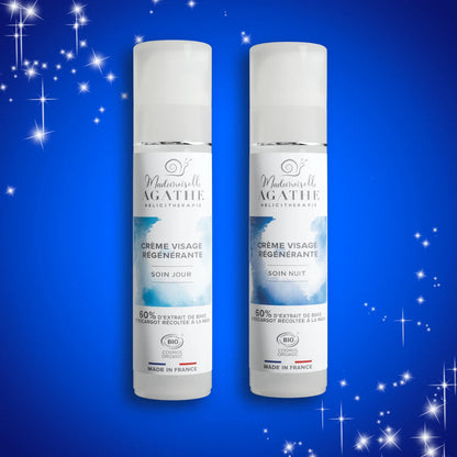 Duo Confort d'Hydratation | Mademoiselle Agathe