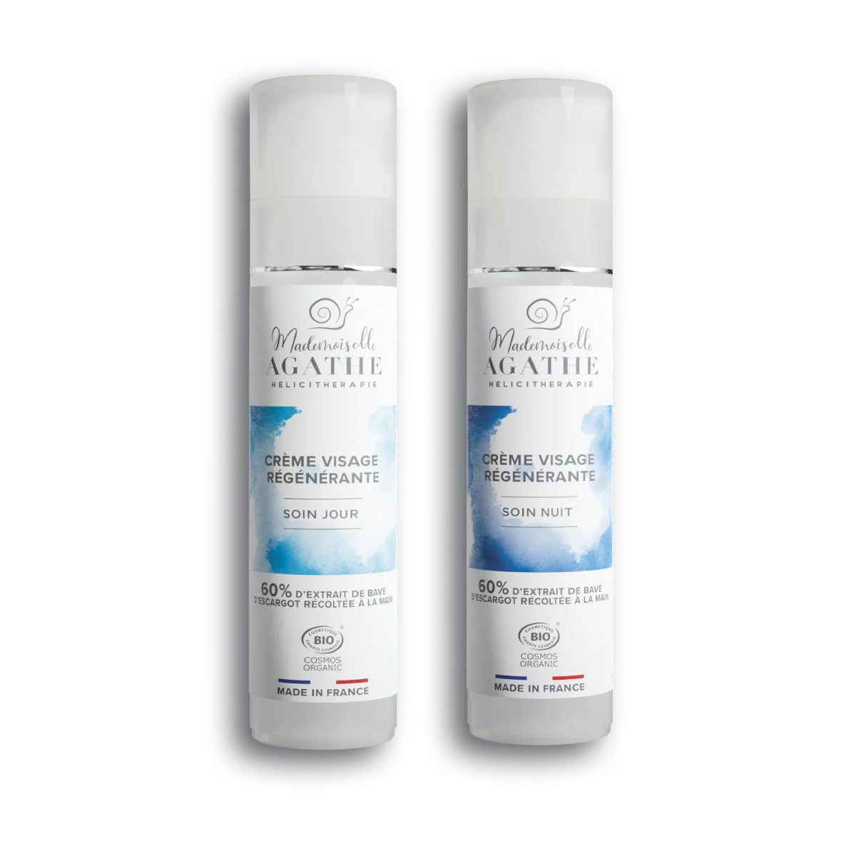 Duo Confort d'Hydratation | Mademoiselle Agathe