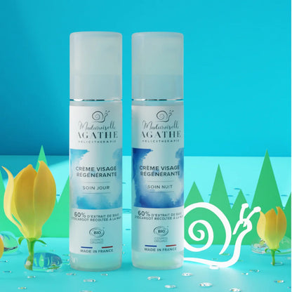 Duo Confort d'Hydratation | Mademoiselle Agathe