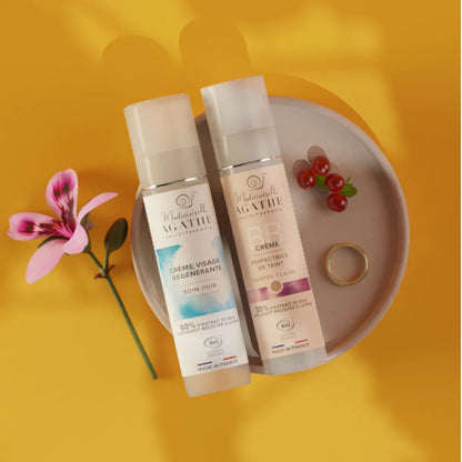 PERFECT SKIN DUO – Trattamento viso idratante ed equilibrante | Tutti i tipi di pelle | La signorina Agata