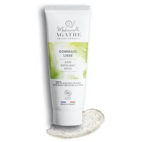 Zertifiziertes Bio-Smooth-Scrub – Sanfte Peeling-Behandlung | Fräulein Agathe