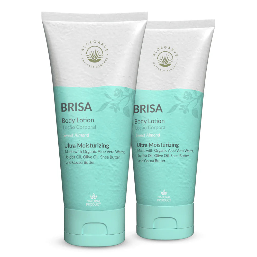 Lozione Corpo Riequilibrante Aloe Vera 'Brisa' 100 ml - Aloegarve