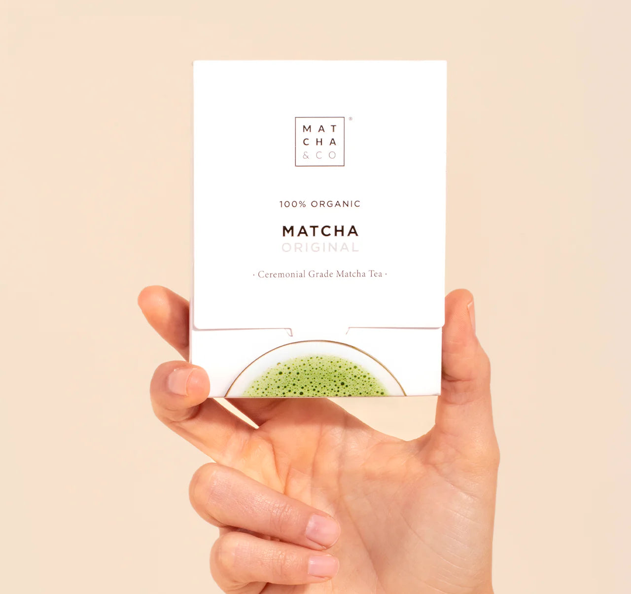 Matcha To Go x3 – Sachets Pratiques | Matcha&CO