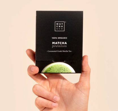 Matcha To Go x3 – Sachets Pratiques | Matcha&CO