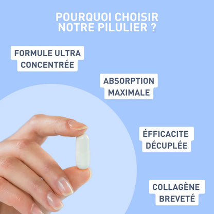 Collagène Marin Ultra-Concentré – Humble + | Peau, Articulations & Vitalité