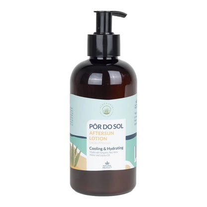 Aloe Vera 'Pôr do Sol' After-Sun Repair Lotion 300 ml - Aloegarve