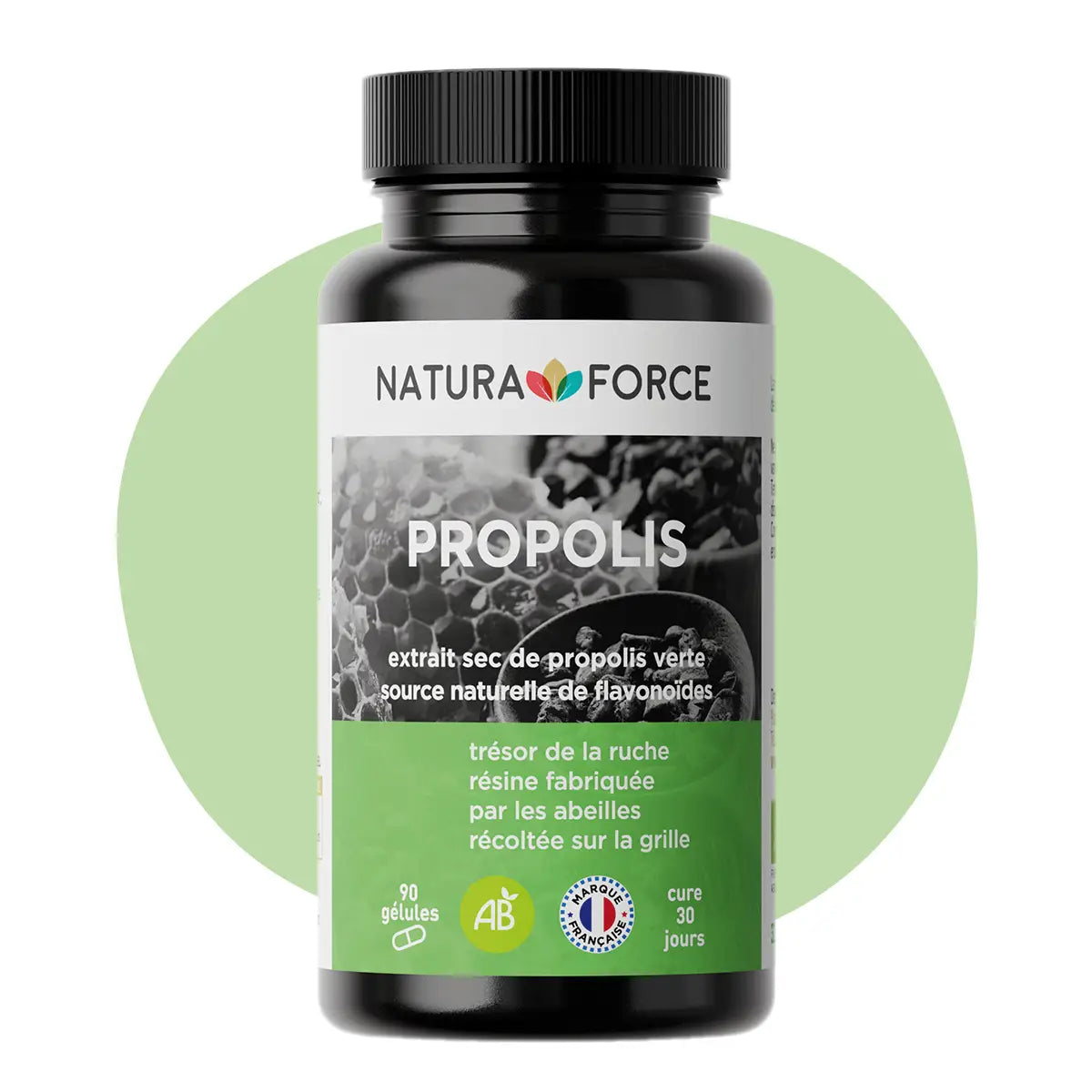 Propolis Verte BIO – Immunité & Protection Naturelle | Natura Force