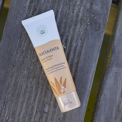 Aloe Vera "Suculenta" Crème Perfection 50ml - Aloegarve