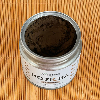 Tè Hojicha biologico – Tè verde tostato dal Giappone | Anata