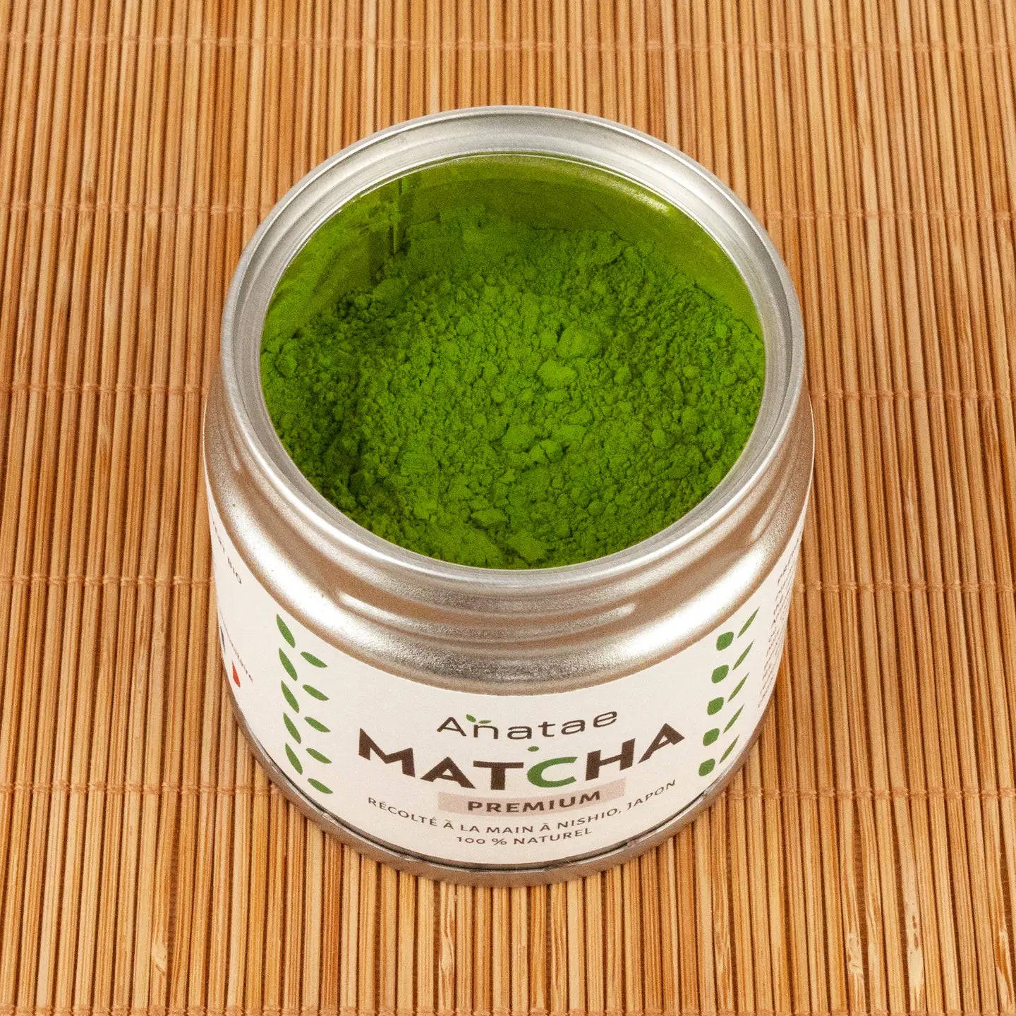 Bio Premium Matcha Tee – Grand Cru aus Japan | Anatae