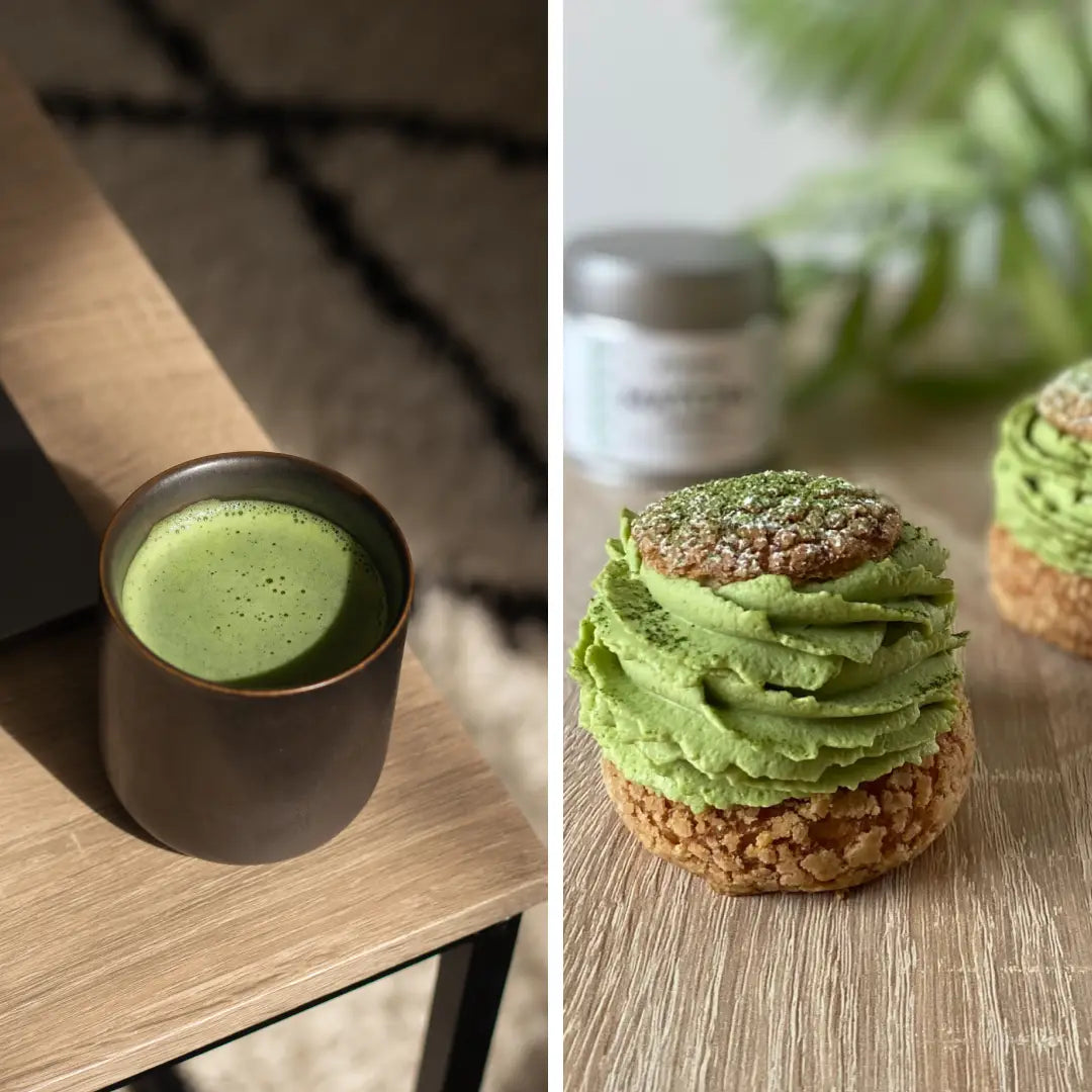 Tè Matcha Classico – Anatae | Energia e antiossidanti