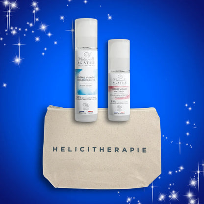 Kit Heliciperfect - Cura completa per tutti i tipi di pelle | La signorina Agata