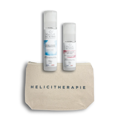 Kit Heliciperfect - Cura completa per tutti i tipi di pelle | La signorina Agata