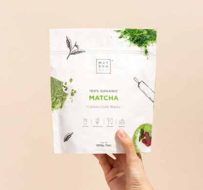 Tè Matcha culinario - Matcha&CO