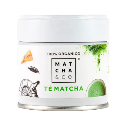 Thé Matcha Original BIO – Matcha&CO