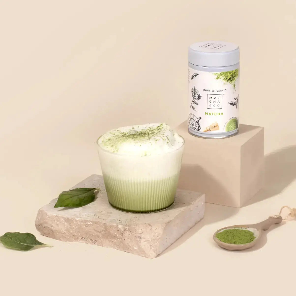 Thé Matcha Original BIO – Matcha&CO