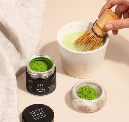 Matcha-Tee reservieren - Matcha&CO