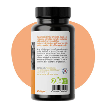 Liposomales Vitamin C – Natura Force | Immunität, Energie &amp; Anti-Aging