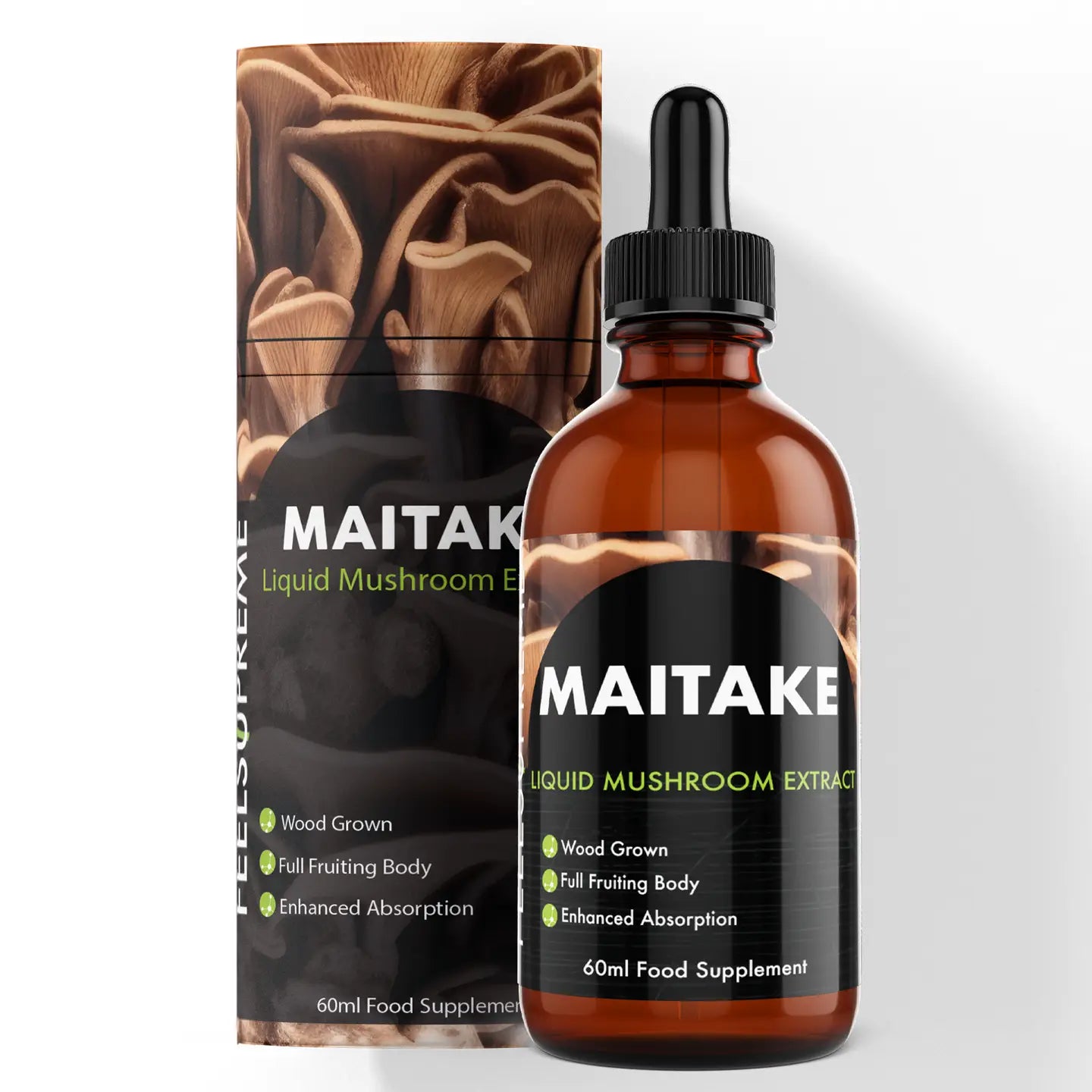 Estratto liquido di Maitake - Sentiti supremo