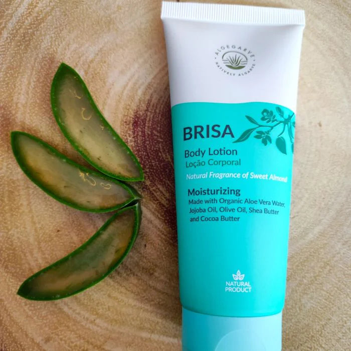 Aloe Vera 'Brisa' Lotion Corporelle Équilibrante 100 ml - Aloegarve