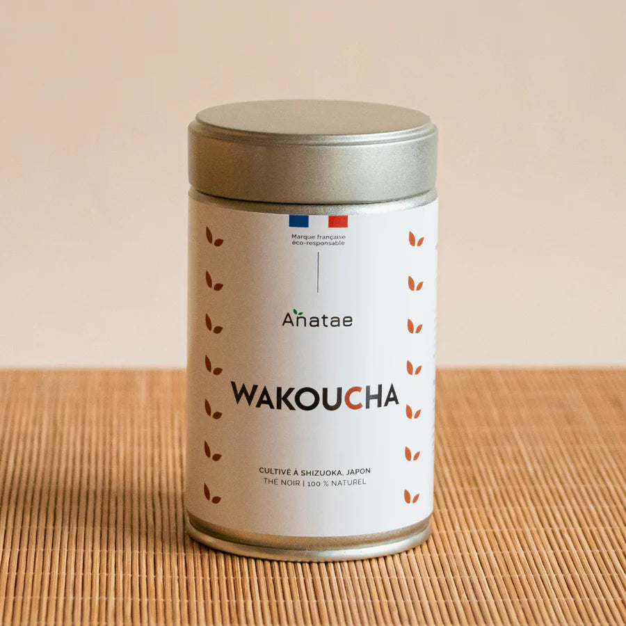 Tè Wakoucha – Anatae | Tè nero giapponese eccezionale